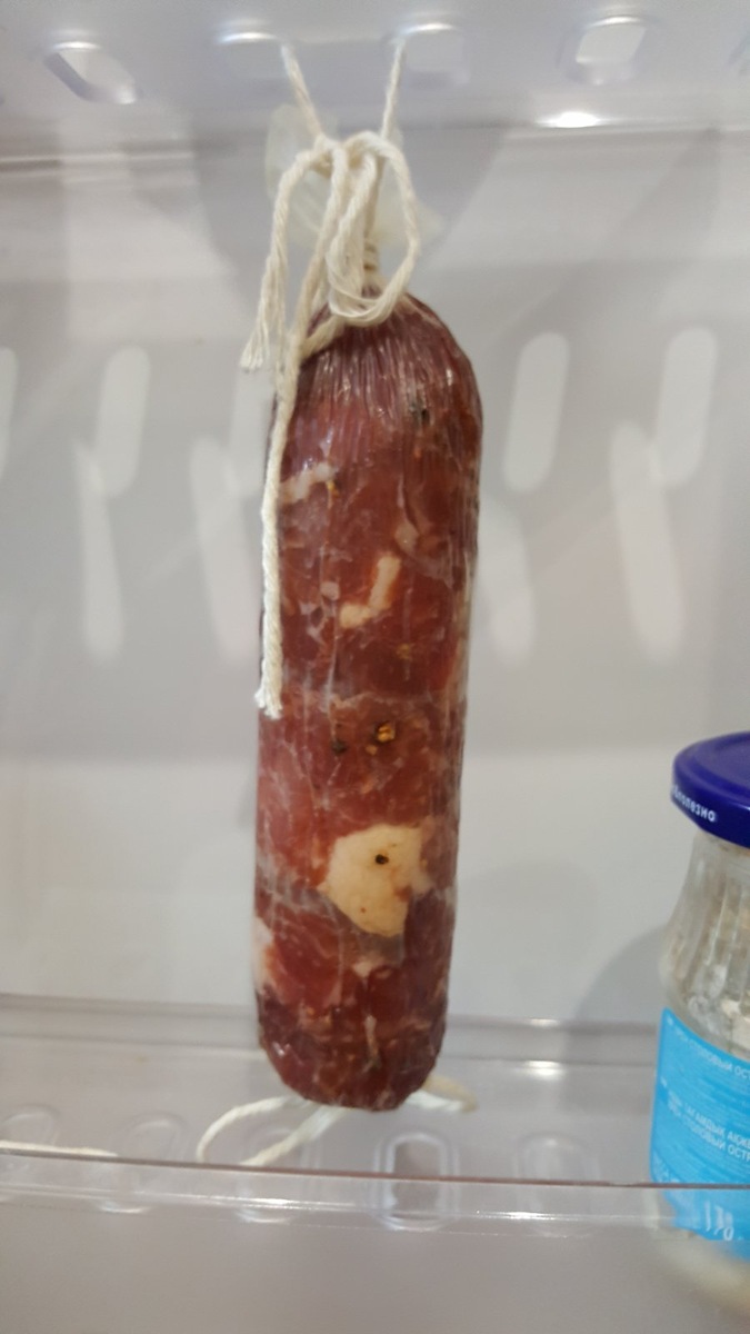 Самый маленький.