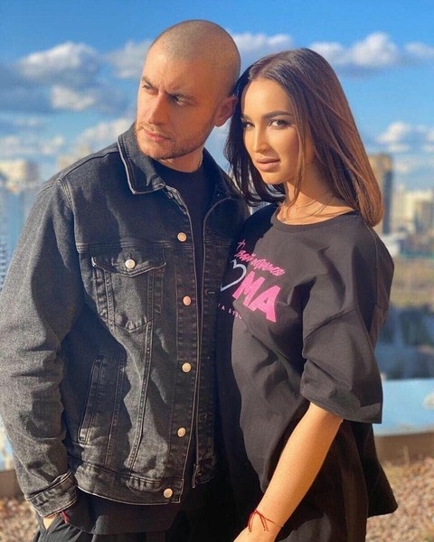 Ольга Бузова и Дава