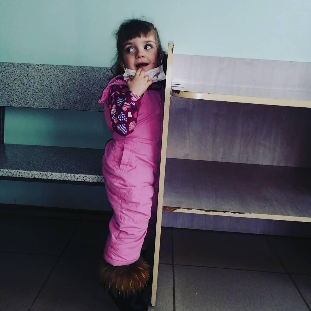 Эвелиночка