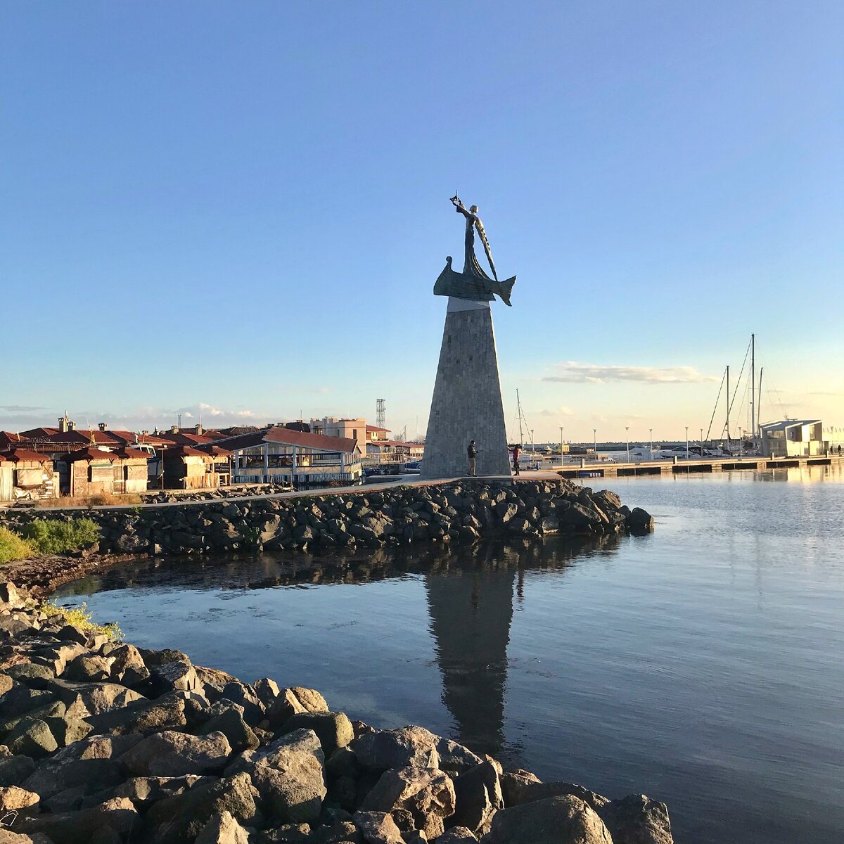 Несебр, Болгария