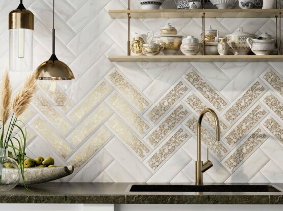 Керамическая плитка Дорато / Dorato