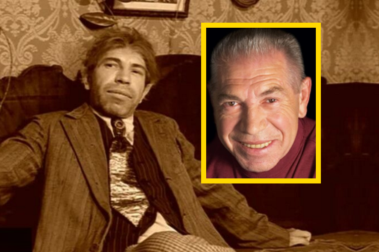 Актер советского кино Владимир Толоконников, Фильм "Собачье сердце"