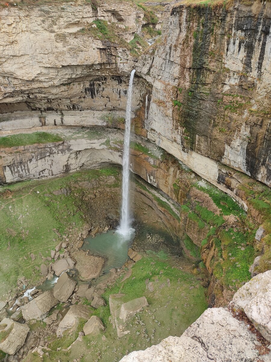 Основной водопад