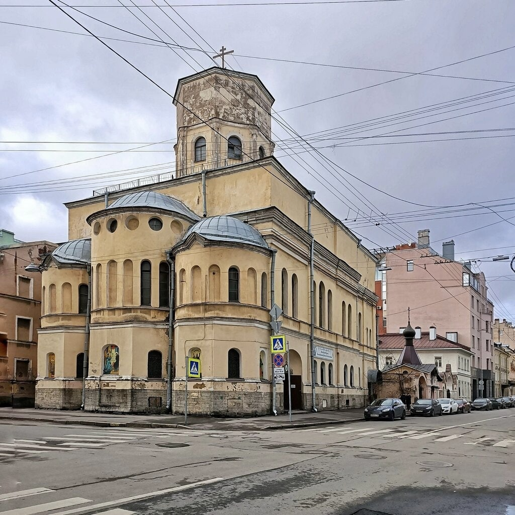 Церковь ул советская. Церковь Благовещения Пресвятой Богородицы Санкт-Петербург. Храм Благовещения Пресвятой Богородицы СПБ. Благовещенская Церковь Санкт-Петербург 5 Советская. Старо-Афонское подворье в Санкт-Петербурге.