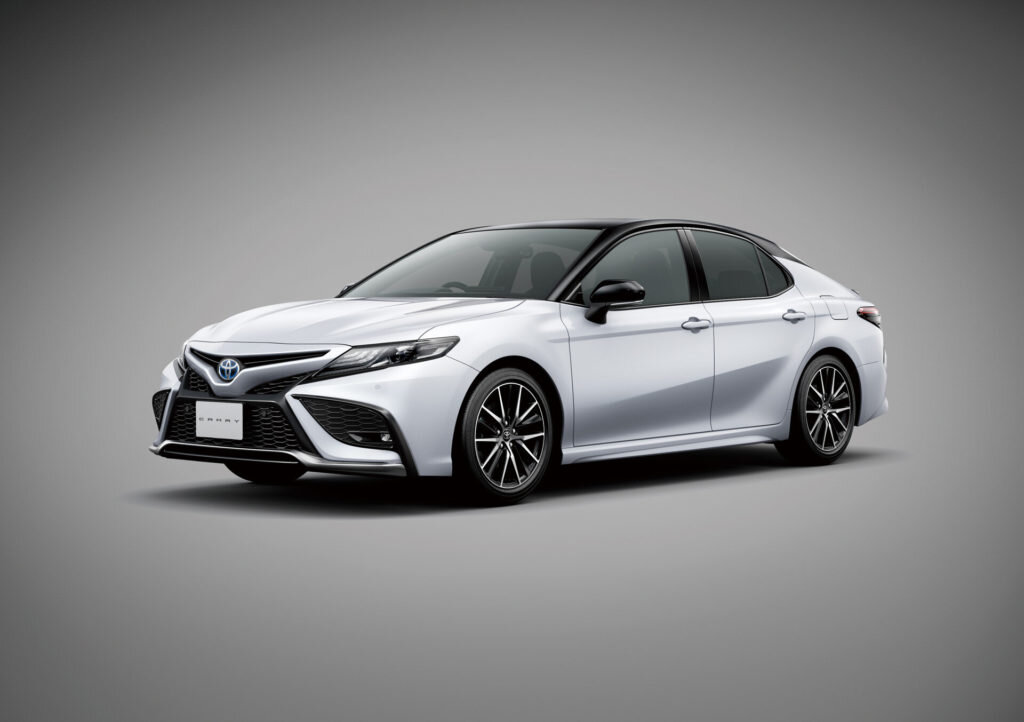 Toyota Camry 2022                 