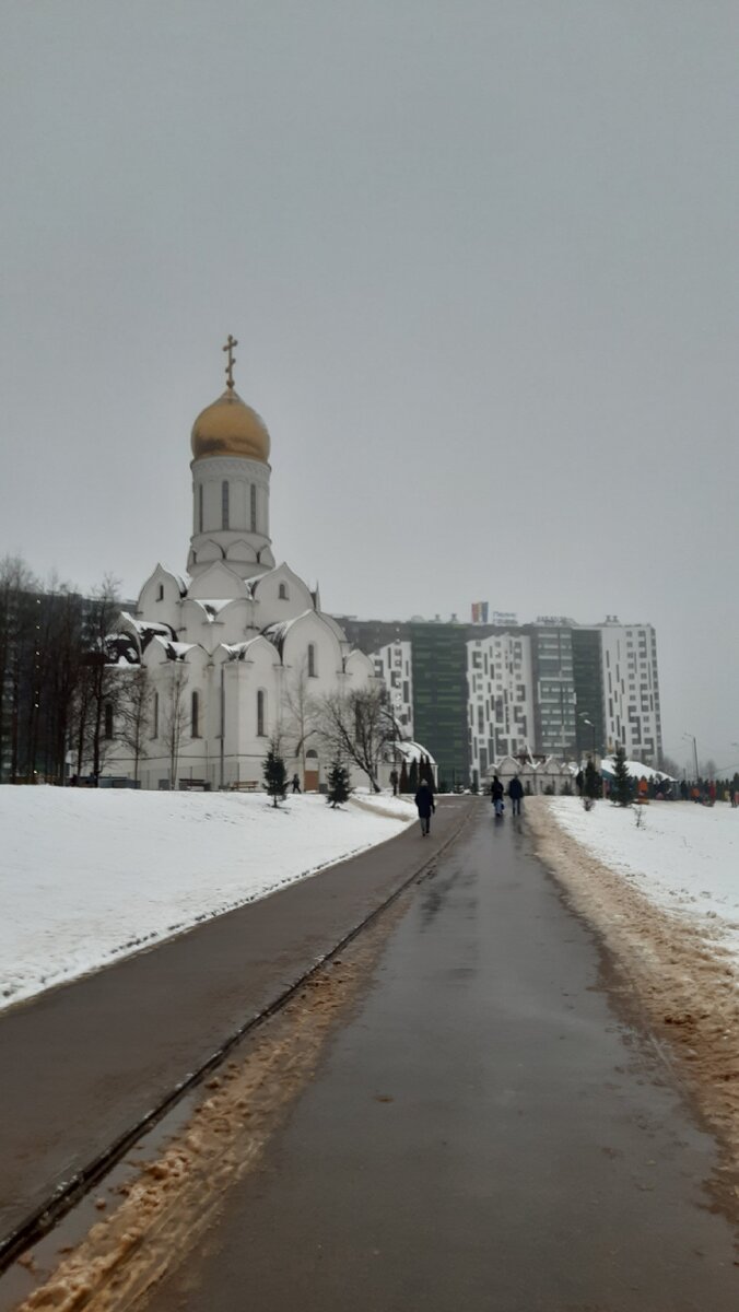 Храм Святого Апостола и Евангелиста Иоанна Богослова