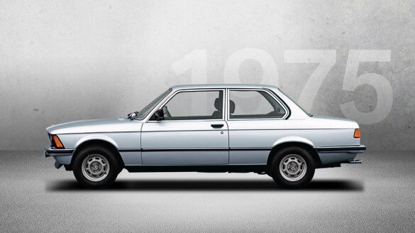 Эволюция. История о Немецкой марке автомобиля - BMW.
