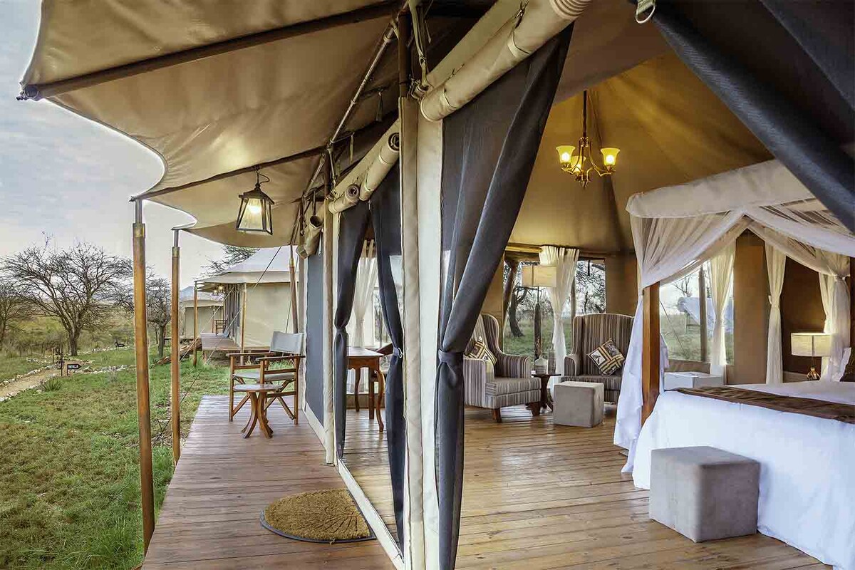 Matawi Serengeti Camp