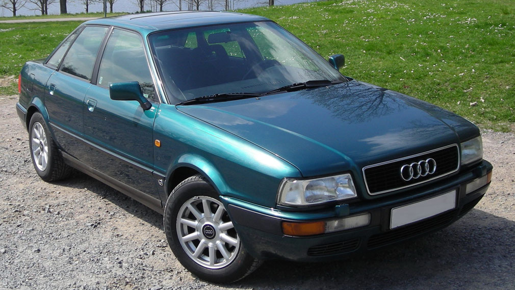 Audi 80