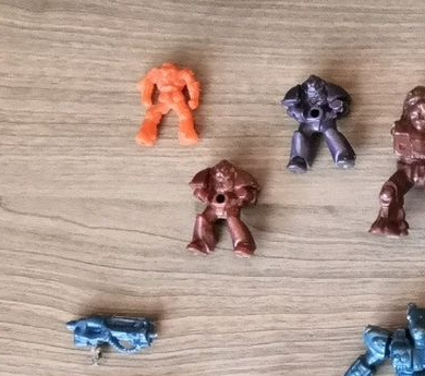 Примерно такая :)