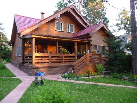 Русская дача. Изображение взято из открытых источников. 