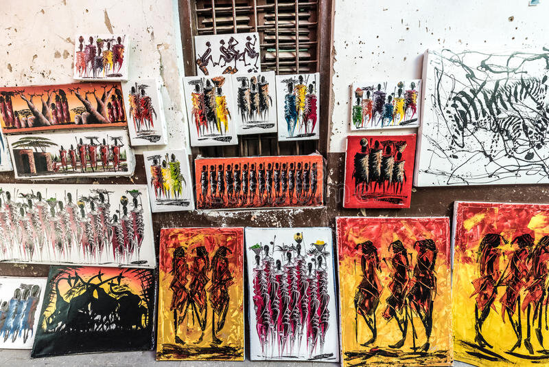 Местная живопись