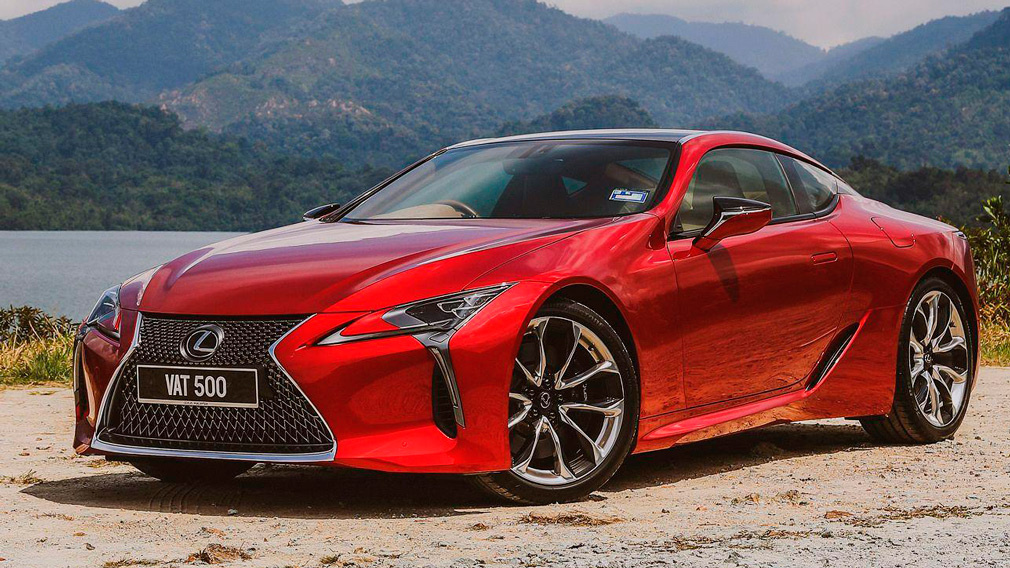 Lexus LC500