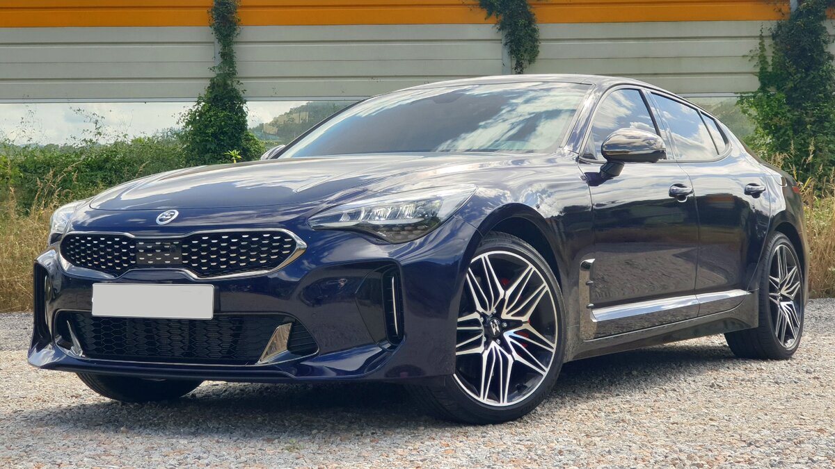 Kia Stinger
