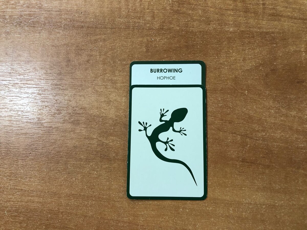 Животное со свойством