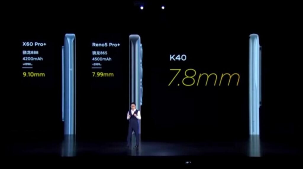 Redmi k40 Pro автономная работа.