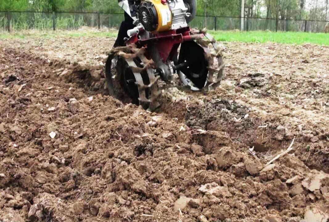 колеса для пахоты на мотоблок
