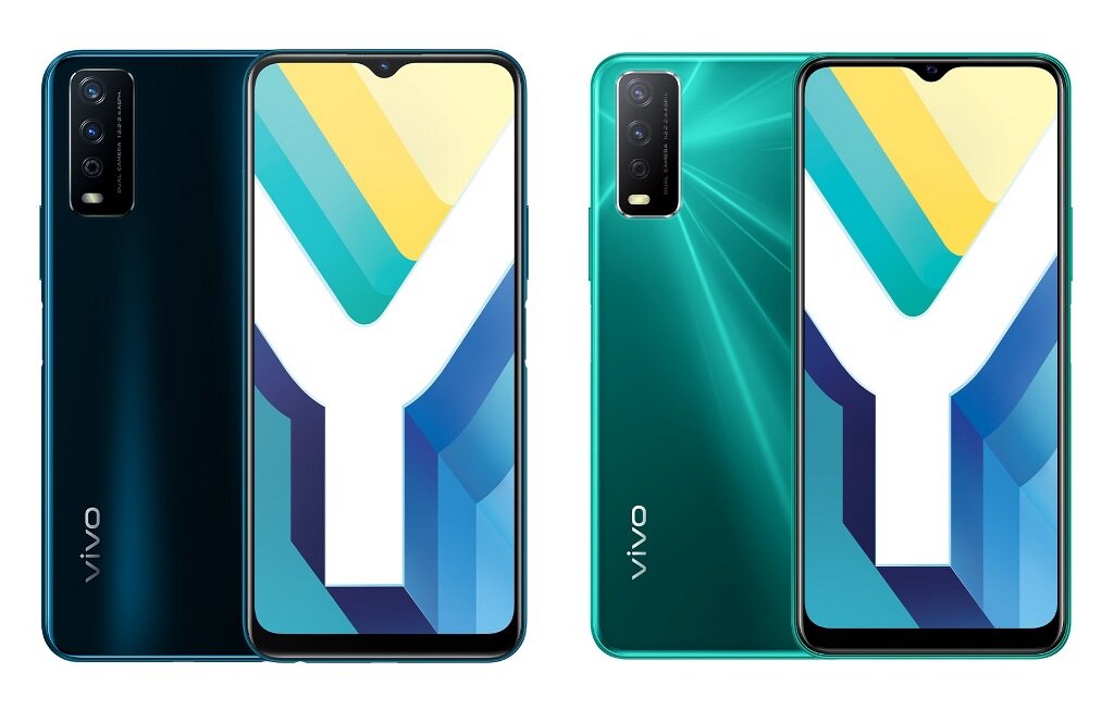 Смартфон Vivo Y12A