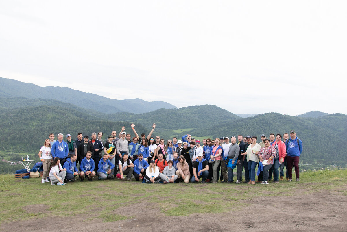 Команда Банка ЗЕНИТ