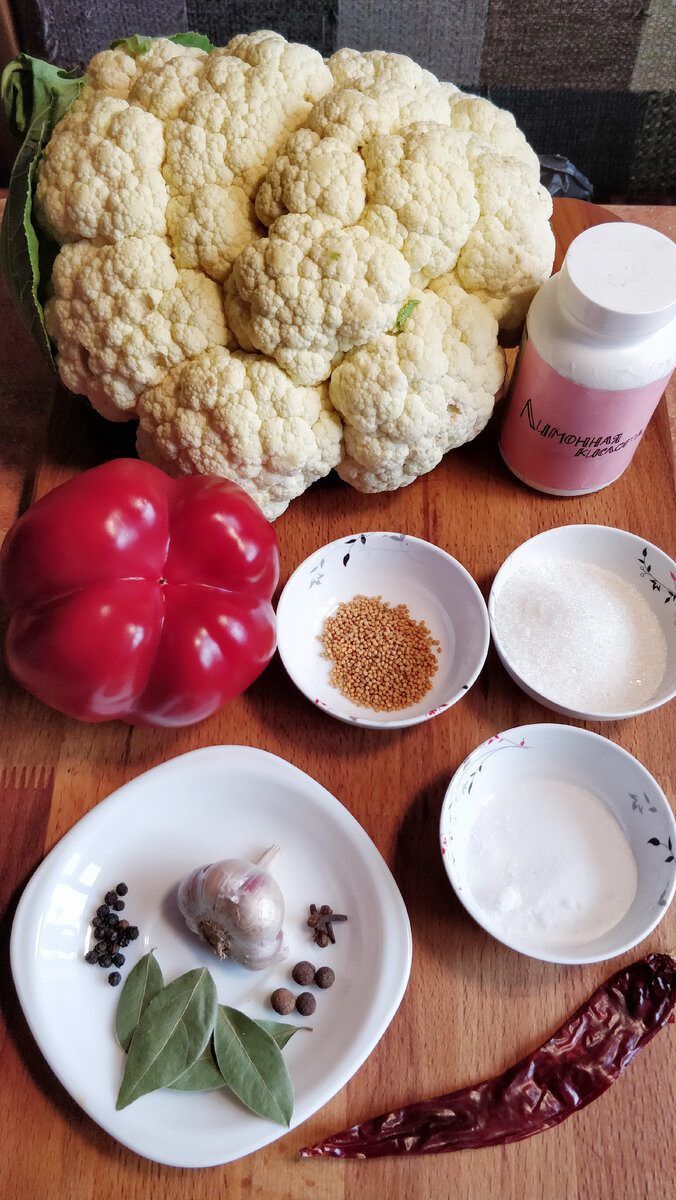 Ингредиенты