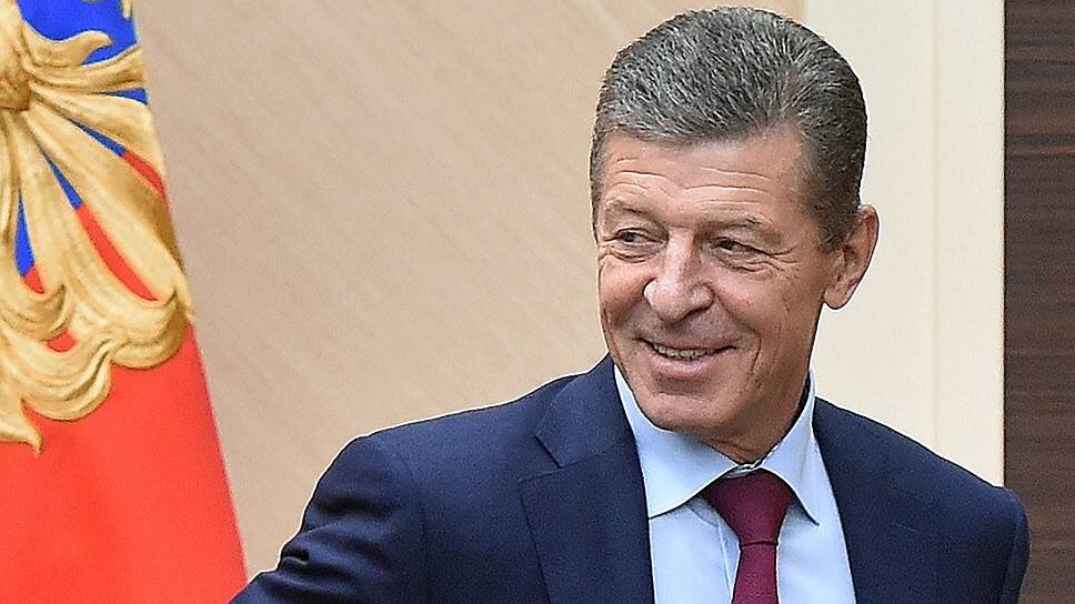 Дмитрий Козак. Фото - kommersant.ru
