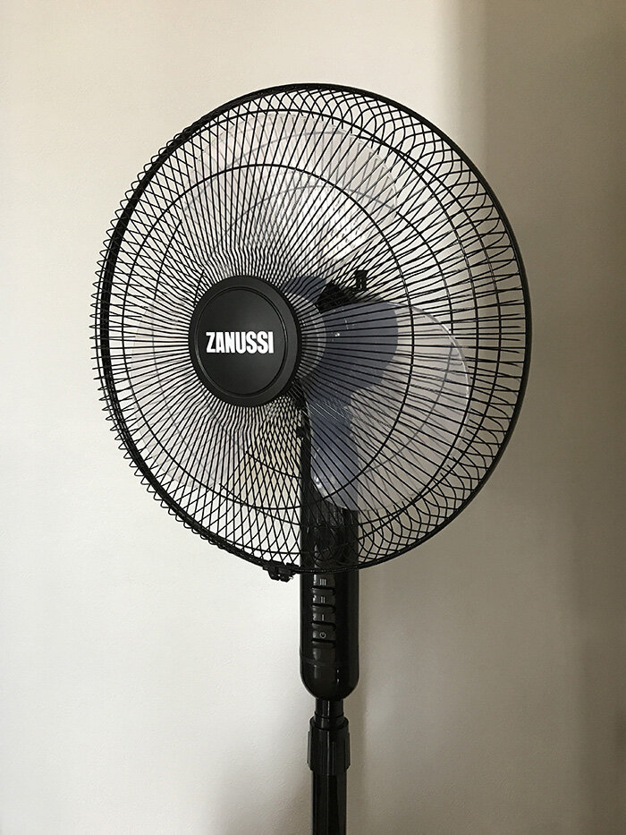 Вентилятор Zanussi ZFF - 705