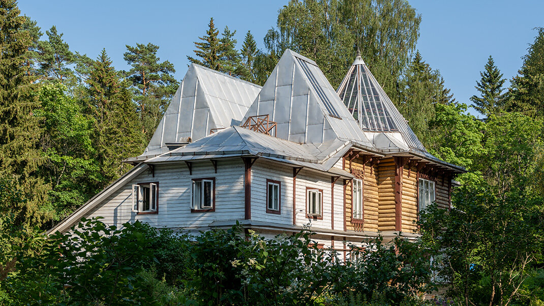 Пенаты тверь