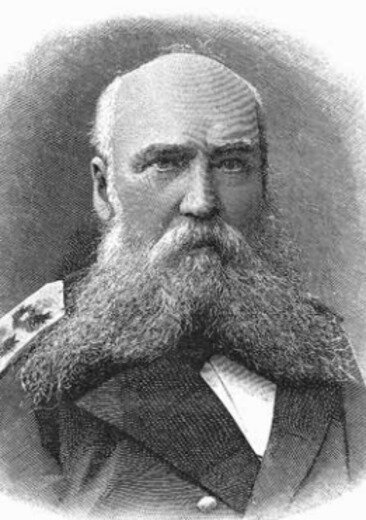 Адмирал К. П. Пилкин