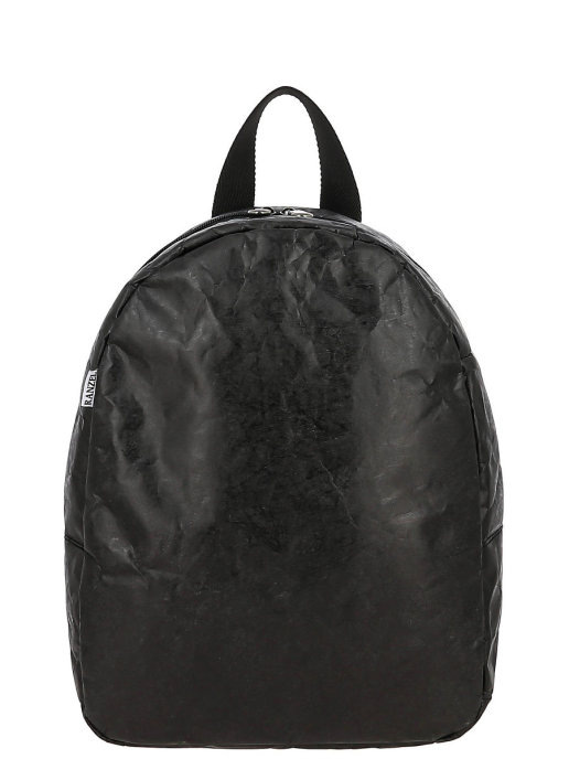 Ranzel / Рюкзак Минимал Ультра Крафт Черный/Школьный/Модный/Для планшета/Стильный /Женский /Мужской 