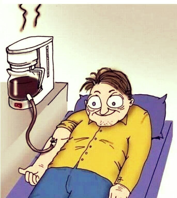 Обычное утро(или вечер) обычного человека