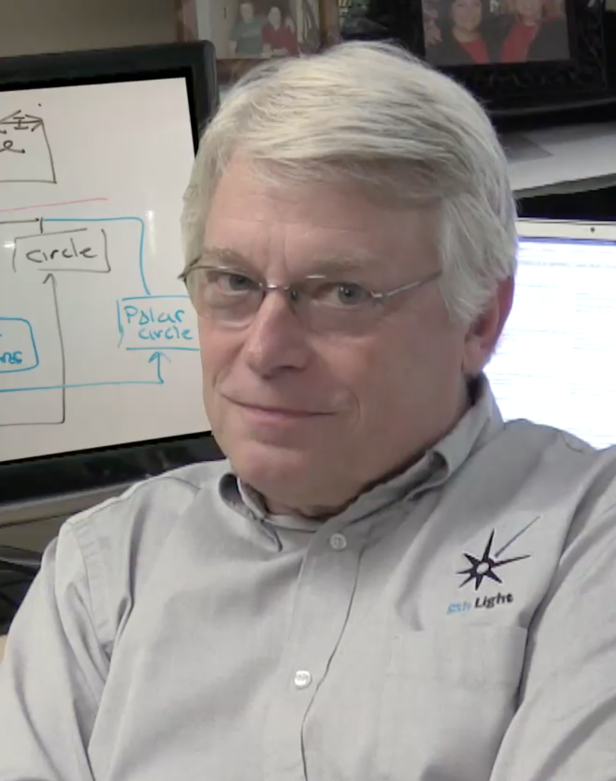 Роберт Сессил Мартин - автор книги "Идеальный программист" и других работ.