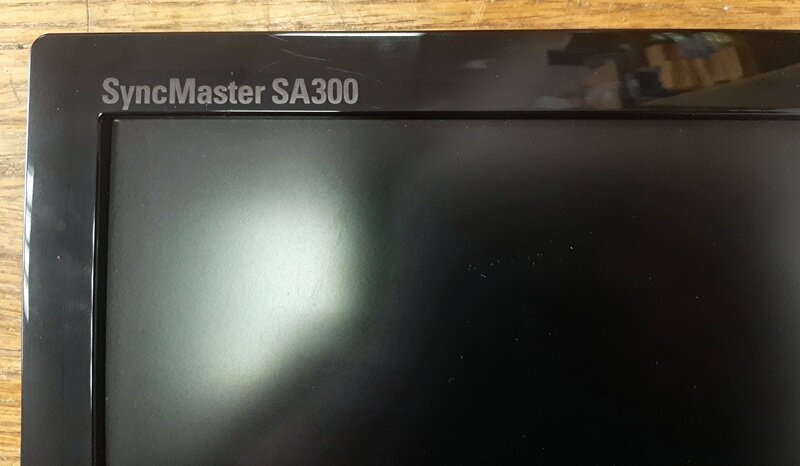 Samsung SyncMaster S20A300N инструкция