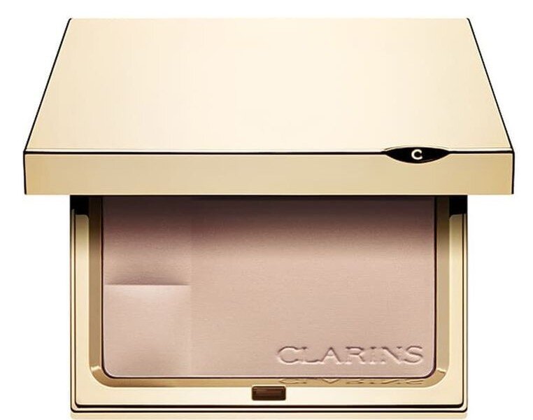 Пудра для лица Clarins