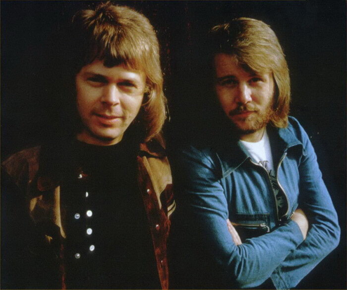 Бенни и Бьерн