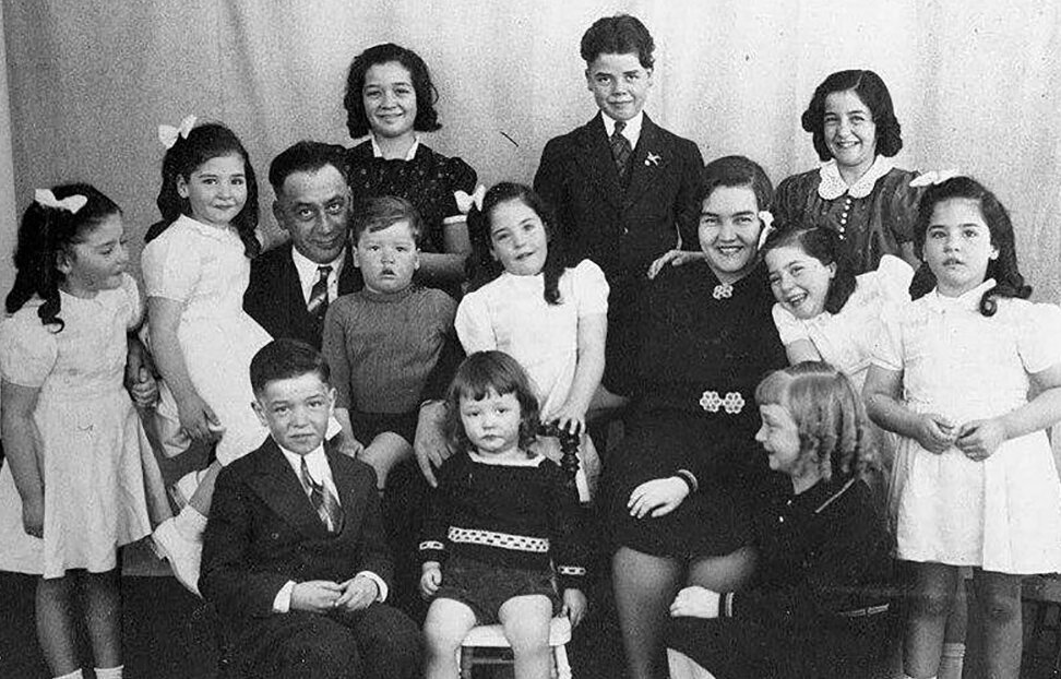 Семья Дионн