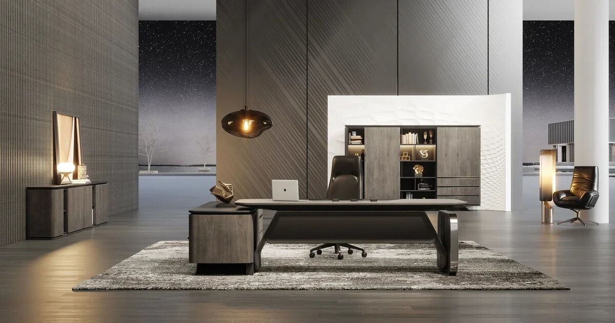 Кабинет руководителя ATLAS