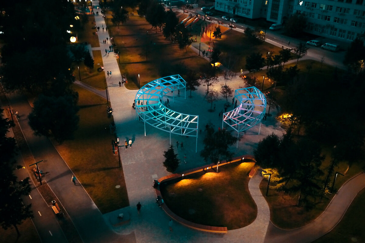 Факты о районе Бибирево: самый светлый парк в Москве, аллея скульптур  «русского Родена» и много бобров | Про Мой Район | Дзен