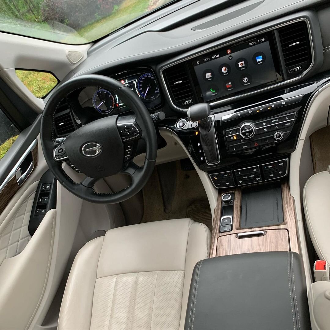 В России китайские авто превращаются в роскошные. Источник иллюстрации - auto.ru