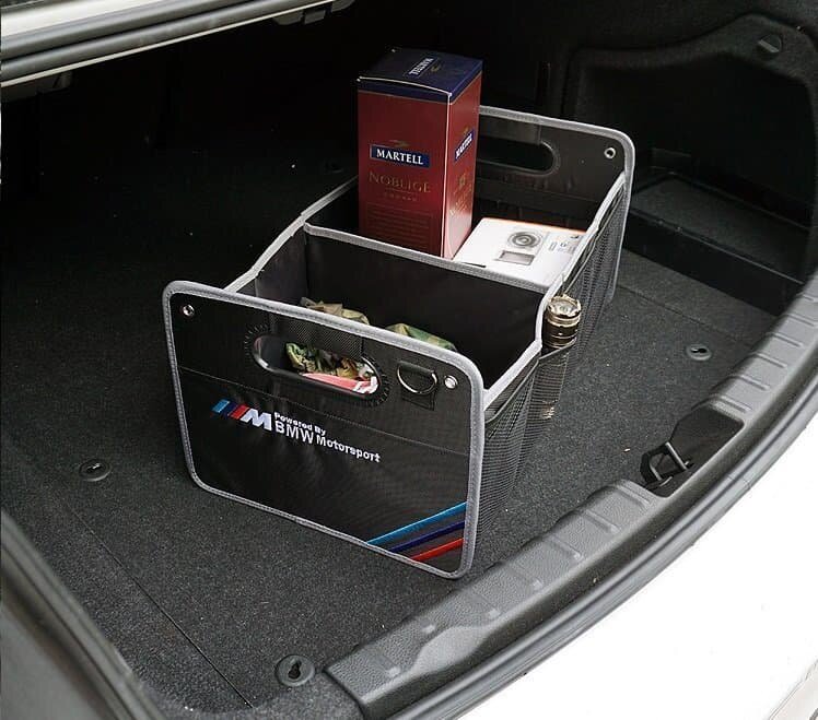 Складные органайзеры в багажник