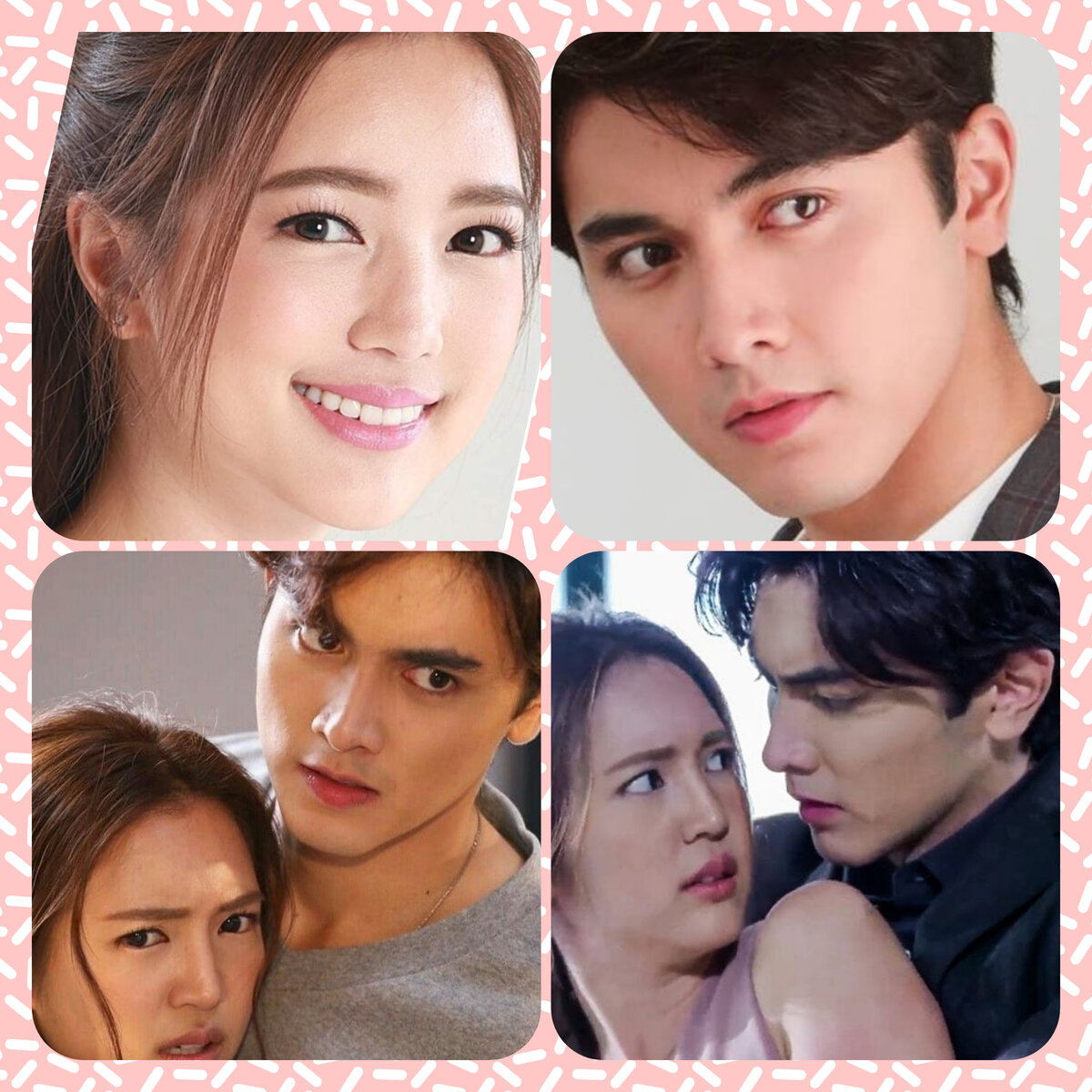 Пон Наваш Пупантачаси  и Буа Налинтип Сакунонампай