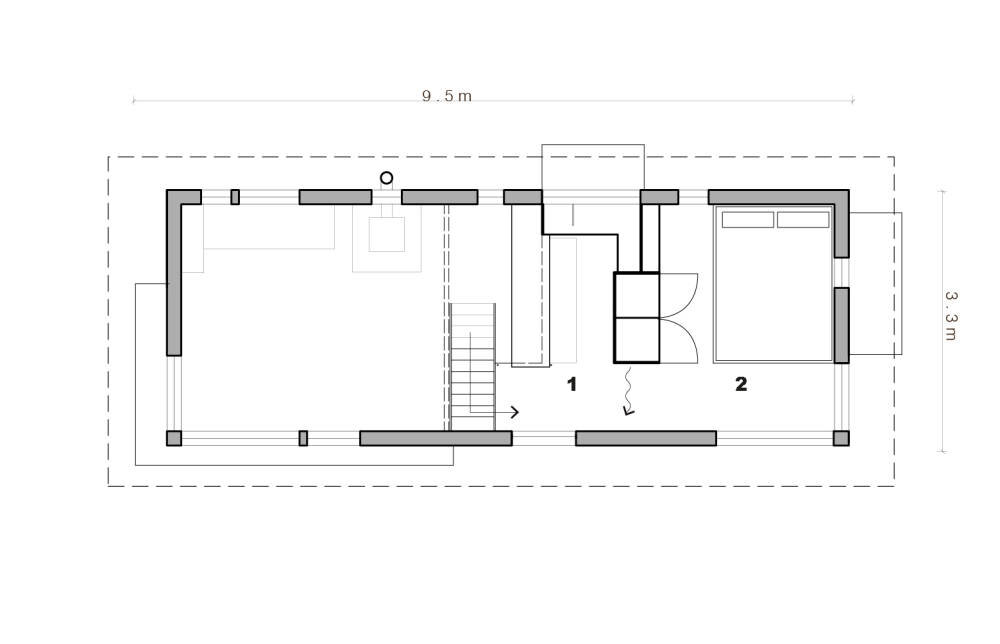 Кущёвская быстровозводимый дом дизайн