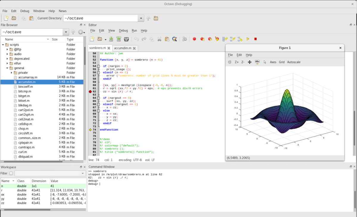 Возможно, вы слышали о Matlab и о том, как здорово он может быть использован для решения задач математики, моделирования, вычислений и симуляции.