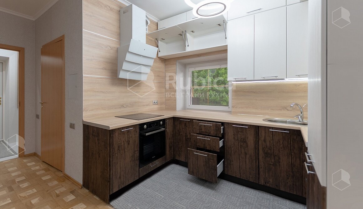 Кухня в скандинавском стиле