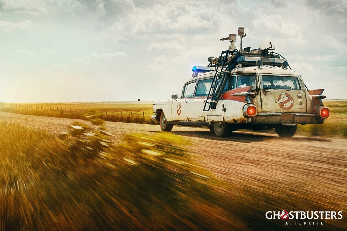 Постер к фильму «Охотники за привидениями: Наследники»