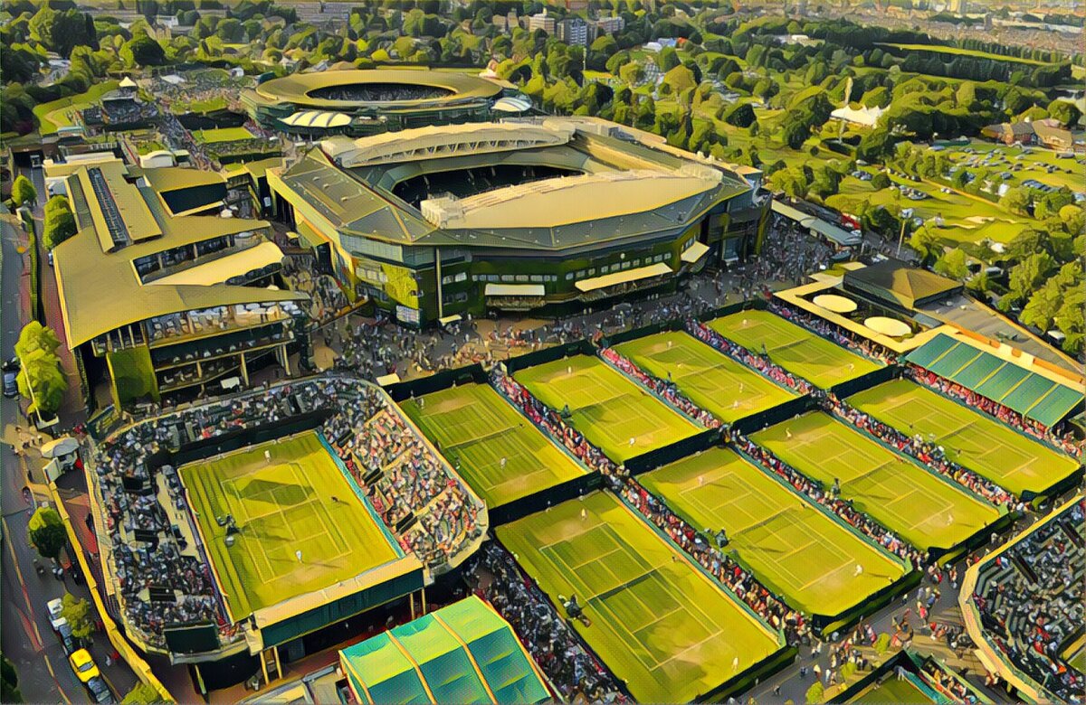 Теннис － спорт денежный