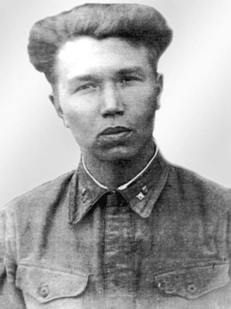 Гусев Иван Алексеевич.