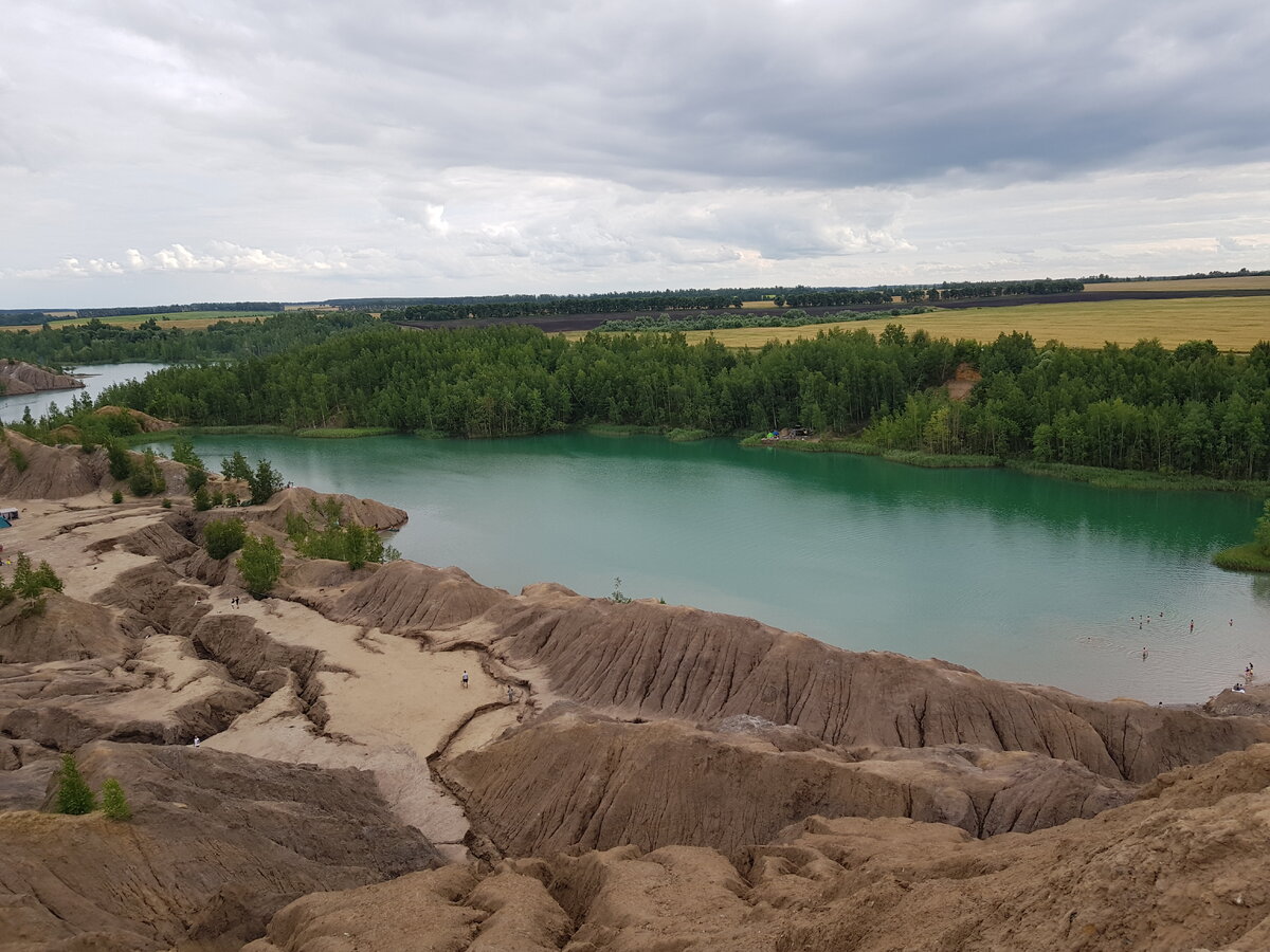 Фото автора. Кондуки.