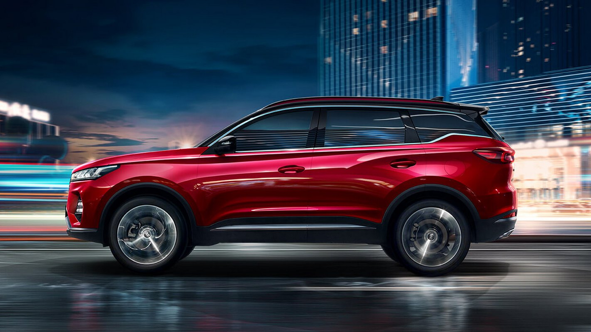 Фото: chery.cn