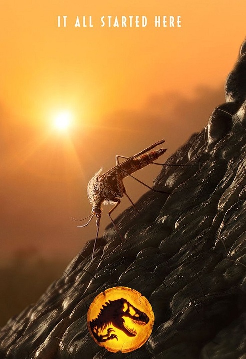 Мир Юрского периода: Господство (2022).
                                                                                                                                        Жанр: фантастика, боевик, триллер, приключения.
Режиссер: Колин Треворроу.
Сценарий: Колин Треворроу, Эмили Кармайкл, Дерек Коннолли.
Продюсер: Патрик Краули, Фрэнк Маршалл, Уинстон Аццопарди.
Оператор: Джон Шварцман.
Композитор: Майкл Джаккино.
Художник: Кевин Дженкинс, Джим Барр, Бен Коллинз.
Монтаж: Марк Сэнгер.
Премьера: 9 июня 2022г.
                                                                                                                                        Описание:
Действие фильма разворачивается спустя 4 года после событий предыдущего фильма, в котором генетически модифицированные динозавры вырвались на свободу на материковой части США. История покажет жизнь людей бок о бок с динозаврами, стремящимися захватить каждый уголок планеты, которая из-за их присутствия начала меняться. 
