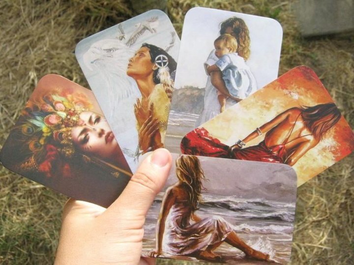 что ты видишь на картинке?